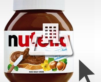 Ferrero, Nutella