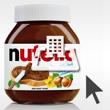 Ferrero, Nutella