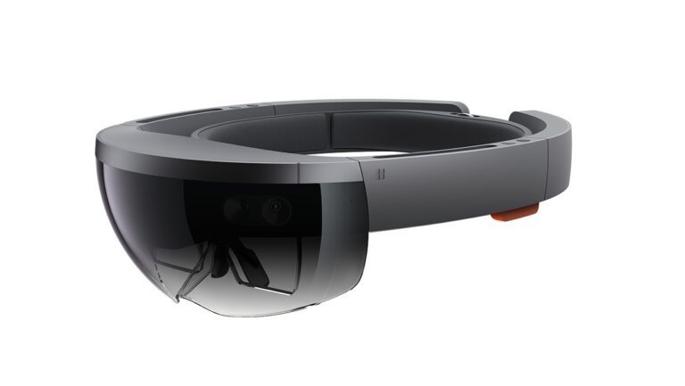 Lunettes Hololens